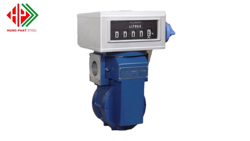 Đồng Hồ Đo Lưu Lượng Cánh Gạt