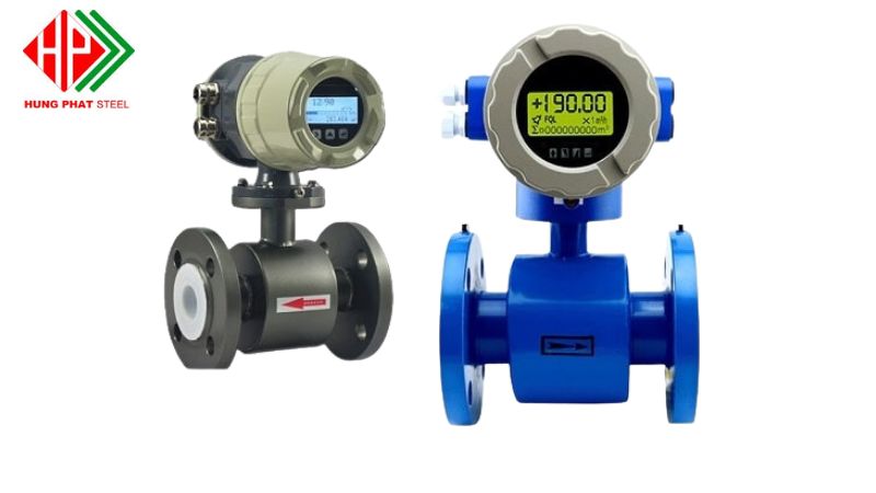 Đồng hồ đo lưu lượng nước