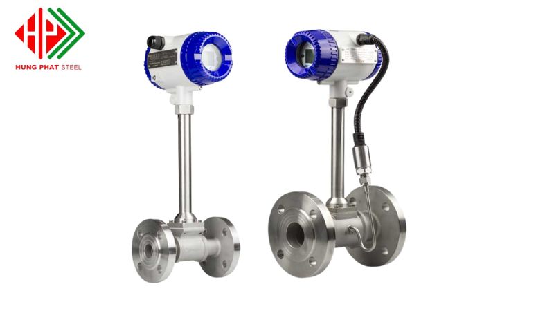 Đồng Hồ Đo Lưu Lượng Vortex