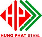 logo Hùng Phát Steel